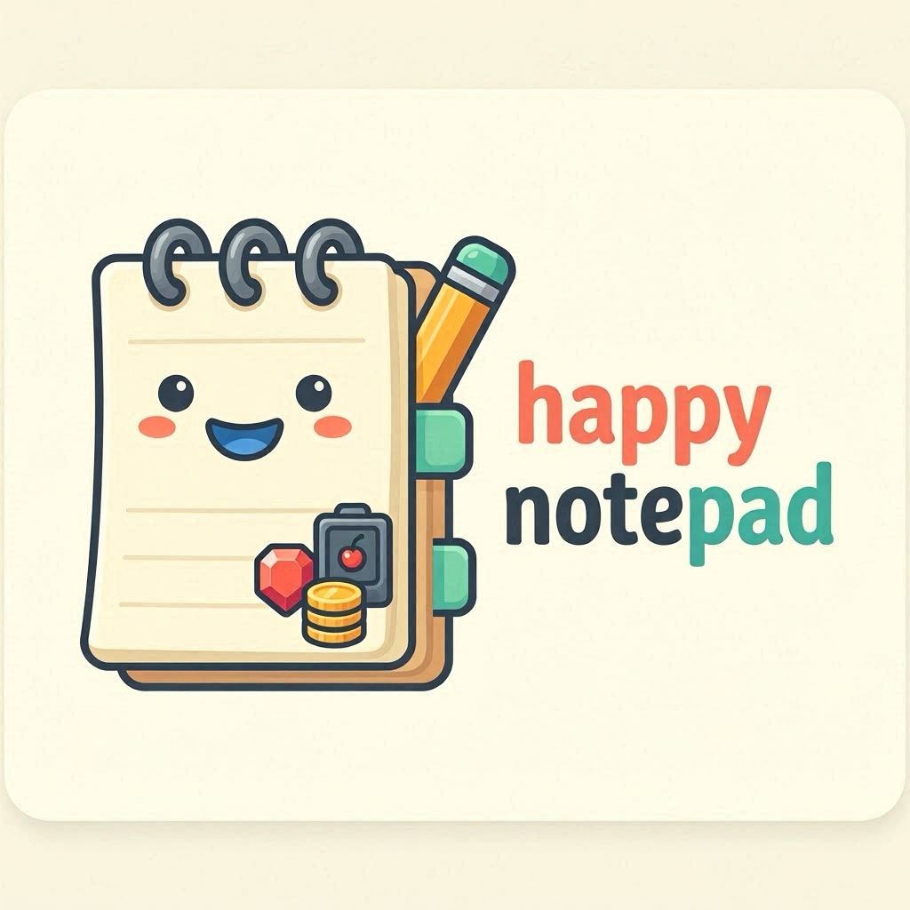 Happy Notepad